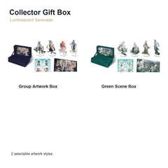 KAYOU x Arknights Luminescent Serenade Collector Gift Box hero image