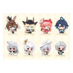 KAYOU x Arknights Luminescent Serenade Kada Mini Figure possible character lineup