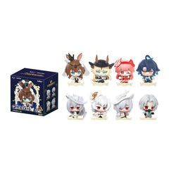 KAYOU x Arknights Luminescent Serenade Kada Mini Figure Single Blind Box product photo