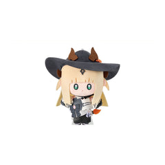 KAYOU x Arknights Luminescent Serenade Reed the Flame Shadow plush keychain product photo