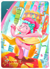 TCG-BP03-BP03-RR03-N-361F22B1 BP03-RR03 KAYOU MLP TCG Nightmare Night 3 RR card