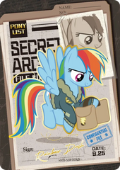 HY09-SSR-003L5 KAYOU MLP Moon Edition Moon 9 SSR bundle card