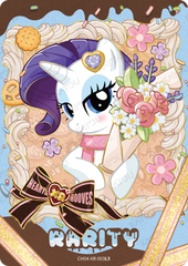 CH04-XR-003 KAYOU MLP Rainbow Edition Rainbow 4 XR single card