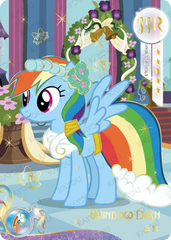 HY06-SSR-003L5 KAYOU MLP Moon Edition Moon 6 SSR bundle card