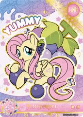 HY06-LSR-004L5 KAYOU MLP Moon Edition Moon 6 LSR bundle card