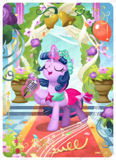 TCG-BP03-RR-BUNDLE-IMG-01 BP03-RR01 KAYOU MLP TCG Nightmare Night 3 RR bundle