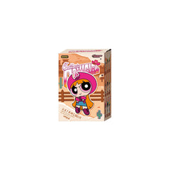 The Powerpuff Girls Cross-Arms Plush Charm Series single box