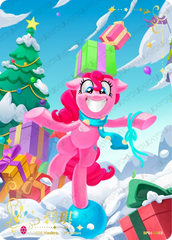 TCG-BP04-RR-BUNDLE-IMG-03 BP04-RR03 KAYOU MLP TCG Winter Warm Up 4 RR bundle