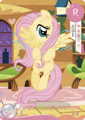 YH-T05-005 KAYOU MLP Fun Moments Edition Fun Moments 3 R bundle card