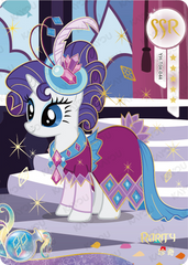 YH-T04-044 KAYOU MLP Fun Moments Edition Fun Moments 2 SSR bundle card