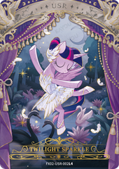 FX02-USR-002L5 KAYOU MLP Star Edition Star 2 USR bundle card