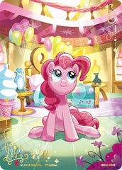 TR01C-RR01 KAYOU MLP Starter Deck Pinkie Pie Edition Starter Deck Pinkie Pie RR bundle card