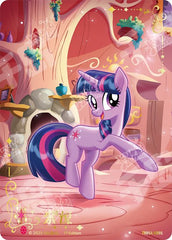 TR01A-RR01 KAYOU MLP Starter Deck Twilight Sparkle Edition Starter Deck Twilight Sparkle RR bundle card
