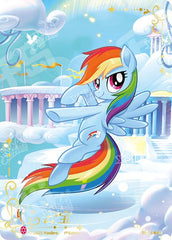 TR01E-RR01 KAYOU MLP Starter Deck Rainbow Dash Edition Starter Deck Rainbow Dash RR bundle card