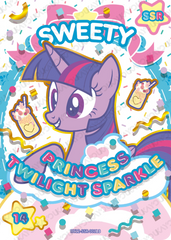 HY12-SSR-001 KAYOU MLP Moon Edition Moon 12 SSR bundle card