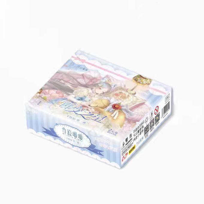 KAYOU Miracle Nikki Transforming Star Qianhui Pack Series 1 sealed display box
