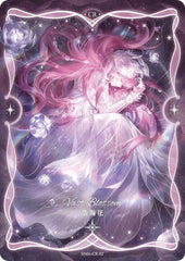 KAYOU Shining Nikki 暖暖 浩瀚花 SN01-CR-02 card