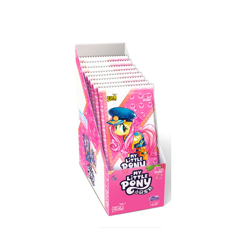 MLP Moon Edition Chinese Series 4-T4W4 sealed display box