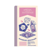 KAYOU Harry Potter Notebook Blind Pack white background product image