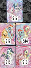 MLP private 10-card collector bundle photo 1