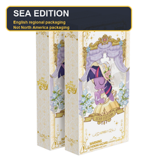 KAYOU My Little Pony Star Edition regional packaging label
