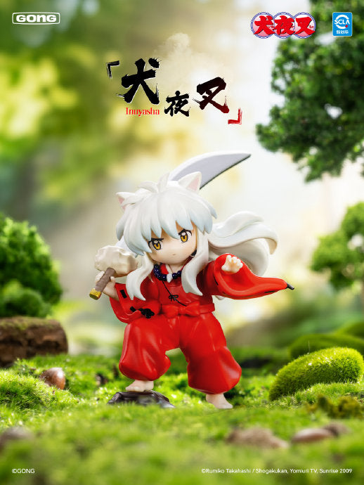 GONG Inuyasha Warring States Journey Blind Box