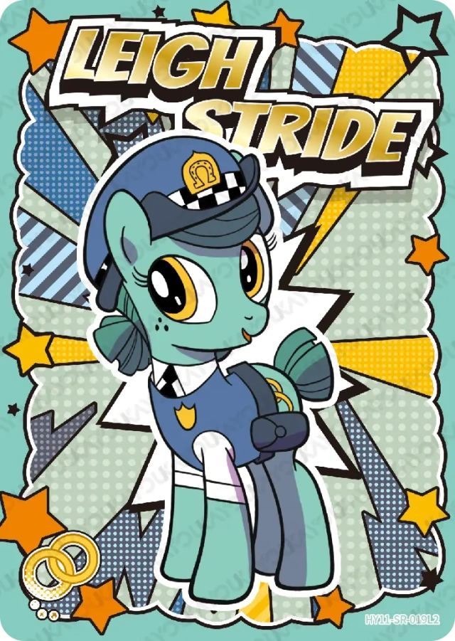 HY11-SR-019L5 KAYOU MLP Moon Edition Moon 11 SR bundle card