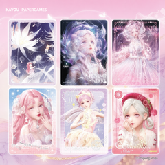 Shining Nikki Radiant Pack Series 1 selected card gallery