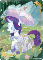 HY12-SGR-004 KAYOU MLP Moon Edition Moon 12 SGR single card