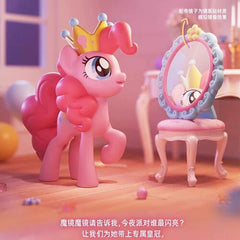 MLP Funism Pinkie Party Time figure lineup