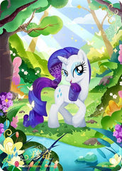 SD01-RR06 KAYOU MLP Friendship Sailing Rarity Edition Friendship Sailing Rarity RR bundle card