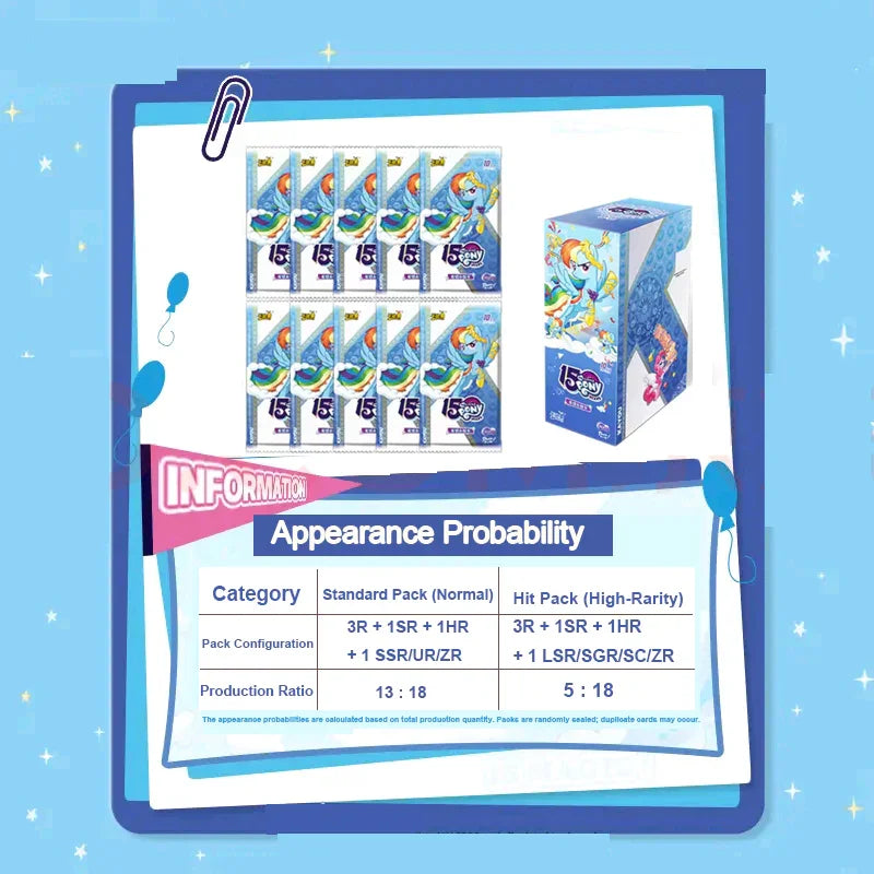 MLP Moon Edition Chinese Series 8-T4W8