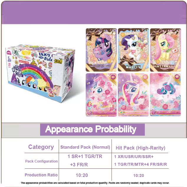 MLP Rainbow Edition Chinese Series 4-T3W4
