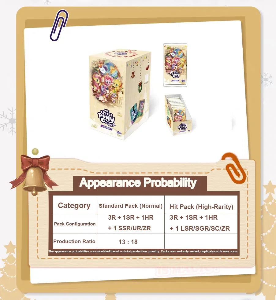 MLP Moon Edition Chinese Series 10-T4W10