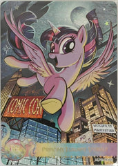 MLPE-PR-005 KAYOU My Little Pony PR activity card