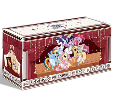 MLP Fan Xin Edition Chinese Series 2-T5W2