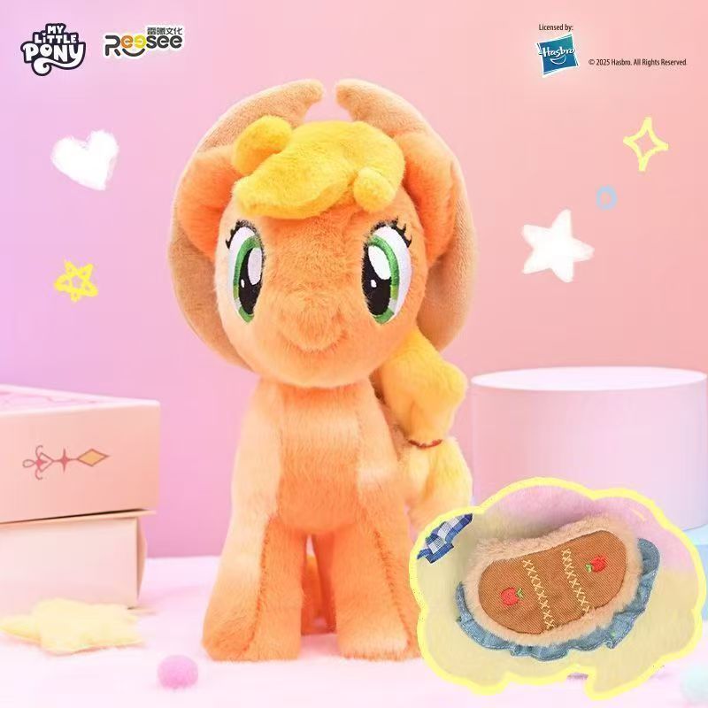 MLP"Classic Series" Plush BagCharm Blind Box Vol. 2