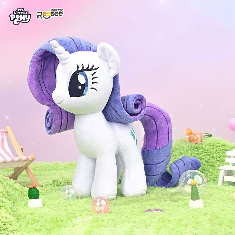 MLP Classic Prototype & Laying Form Plush