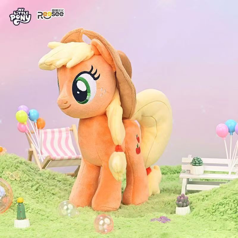 MLP Classic Prototype & Laying Form Plush