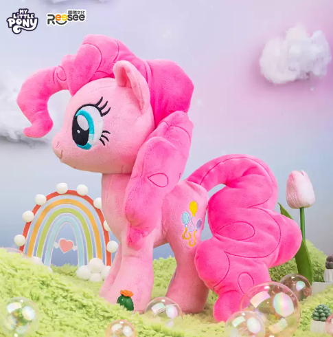 MLP Classic Prototype & Laying Form Plush