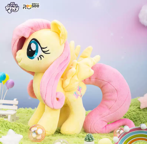 MLP Classic Prototype & Laying Form Plush