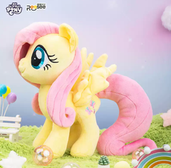 MLP Classic Prototype & Laying Form Plush