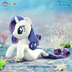 MLP Jumbo Seapony Form Plush