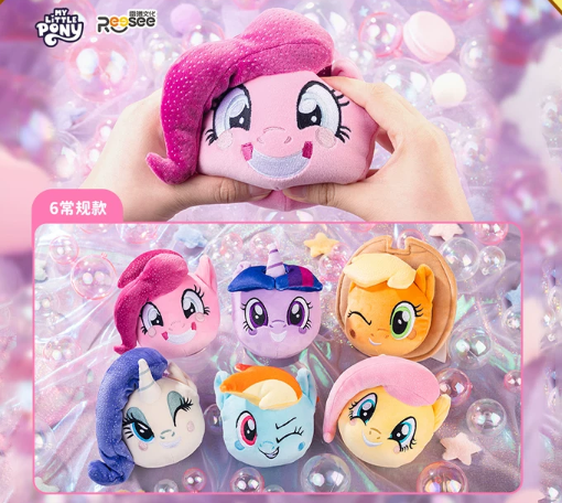 MLP mochi squishy blind box