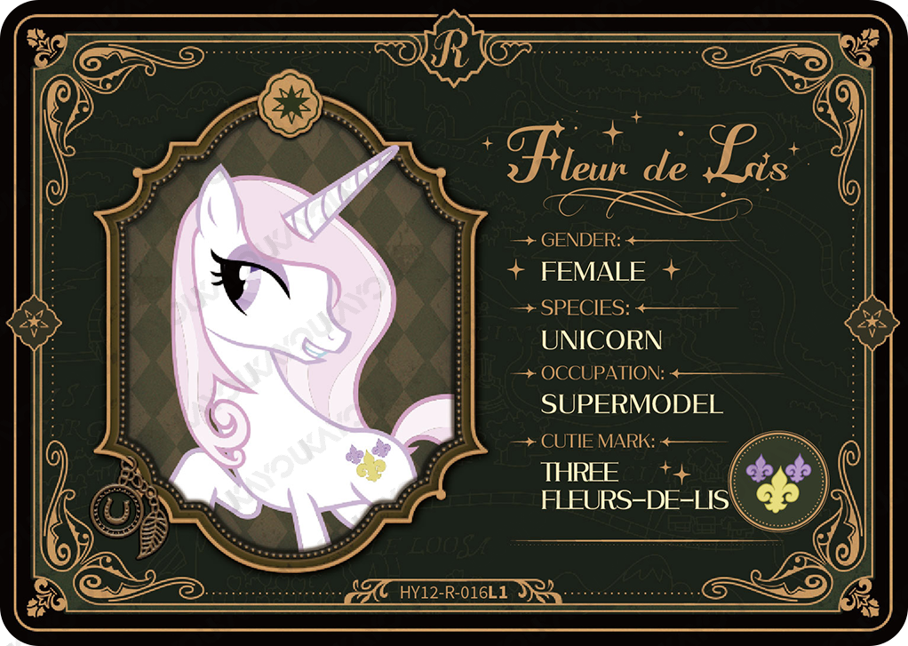 HY12-R-016 KAYOU MLP Moon Edition Moon 12 R bundle card