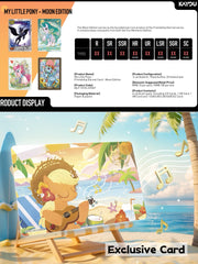 KAYOU My Little Pony - Friendship Eternal Card - Moon Edition - SEA - Series 2 - Display Box product image