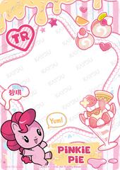 CH04-TR-002 KAYOU MLP Rainbow Edition Rainbow 4 TR bundle card