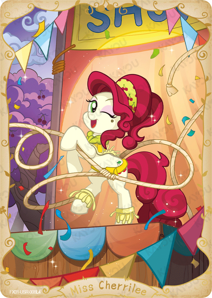 FX01-USR-008L5 KAYOU MLP Star Edition Star 1 USR bundle card