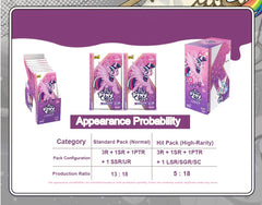 MLP Moon Edition Chinese Series 6-T4W6