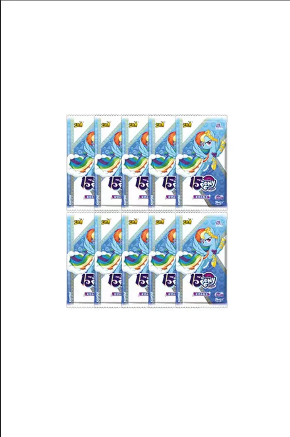 MLP Moon Edition Chinese Series 8-T4W8